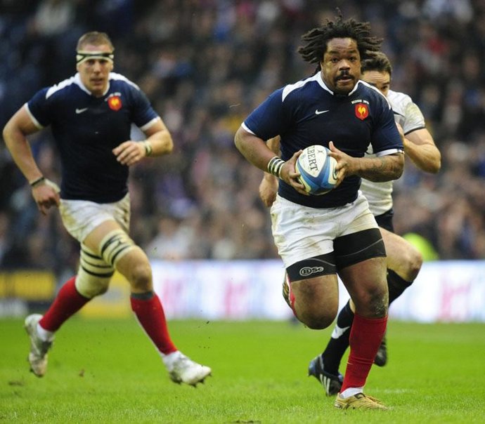 Francia en el Seis Naciones