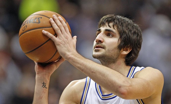 El Base Español Ricky Rubio, De Los Timberwolves