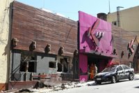 Brasil pide donaciones de piel humana para trasplantar a los heridos