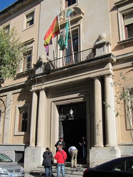 Audiencia Provincial de Jaén