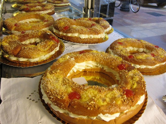 Roscones De San Valero