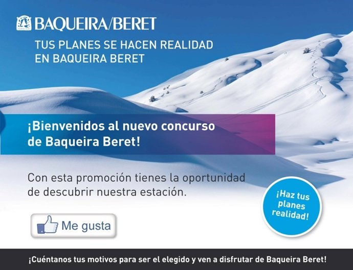 Concurso Baqueira Beret