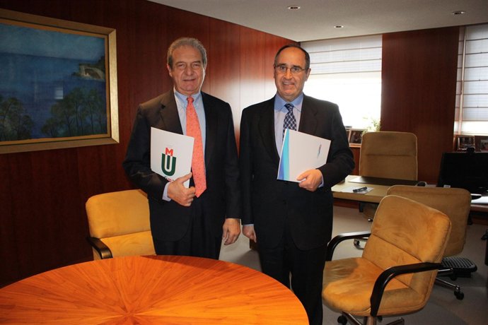 Acuerdo Fundación Hergar y Fundación SEUR