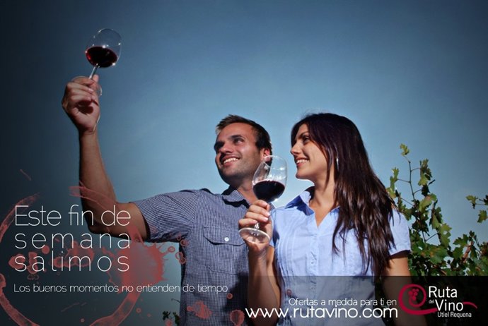 Ruta del vino de RequenaUtiel