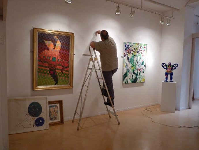 Galería Mayoral De Barcelona