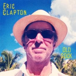 Eric Claptonek disko berria aurki