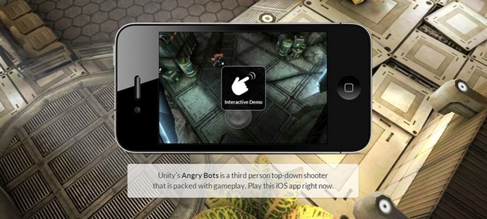 Kickfolio pemite insertar 'apps' de iOS en navegadores web