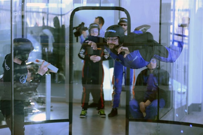 Túnel de viento de Empúriabrava