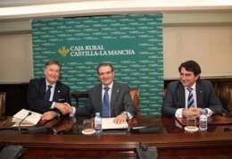 Caja Rural y veterinarios