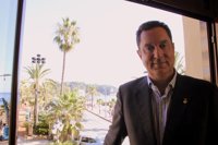 El alcalde de Lloret pone la mano en el fuego por su equipo "hasta que se demuestre lo contrario"