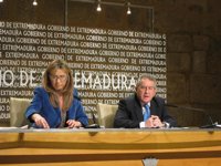 El Plan de Optimización de Recursos del Gobierno de Extremadura permitió un ahorro de 96,3 millones en 2012