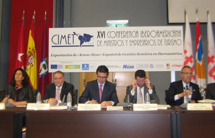 Conferencia CIMET