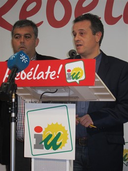 José Antonio Castro (IU)