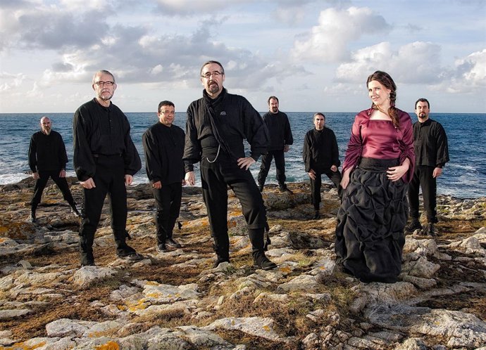 Luar Na Lubre - Mar Maior .