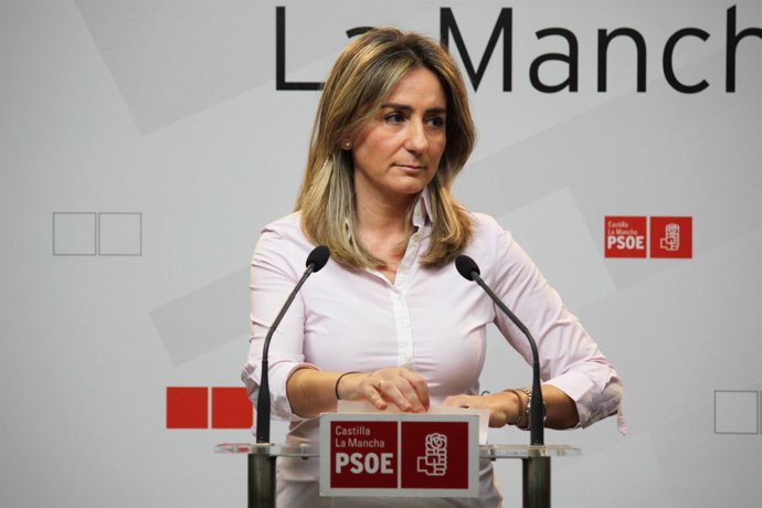 Milagros Tolón, PSOE