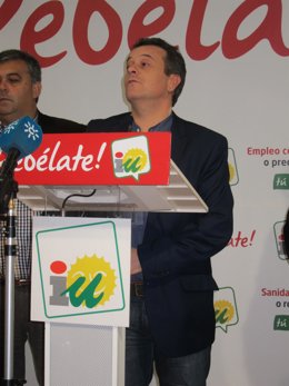 José Antonio Castro (IU)