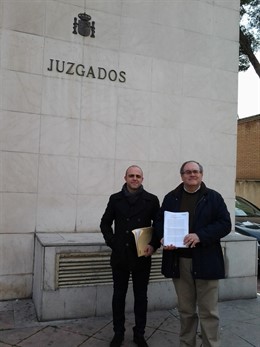 Antonio Ayllón presenta recurso contra la moción de censura en Armilla