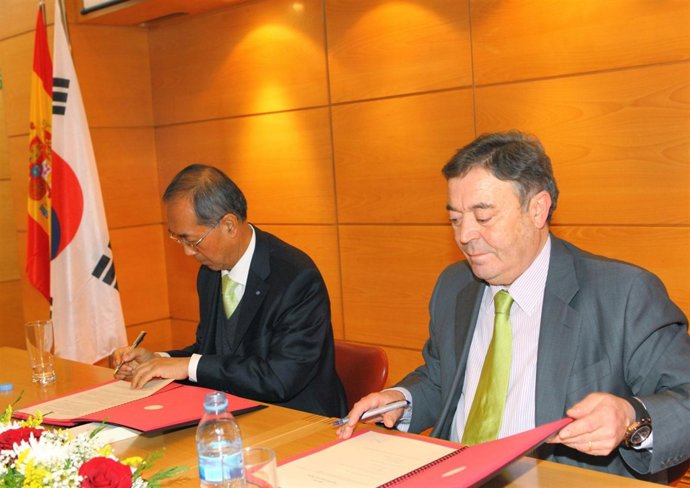 España y Corea del Sur colaborarán en materia de residuos radiactivos