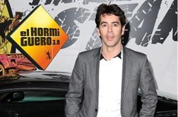 Eduardo Noriega en 'El Hormiguero'