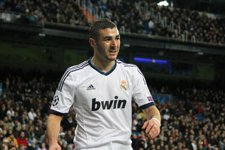 Karim Benzema Real Madrid 