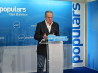 El PP balear espera "convencer" al resto del partido de que el descuento de residencia es "innegociable"