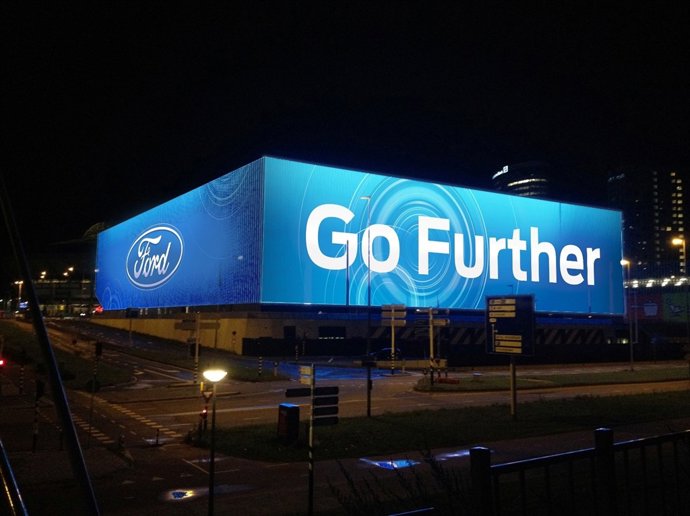 Go Further De Ford