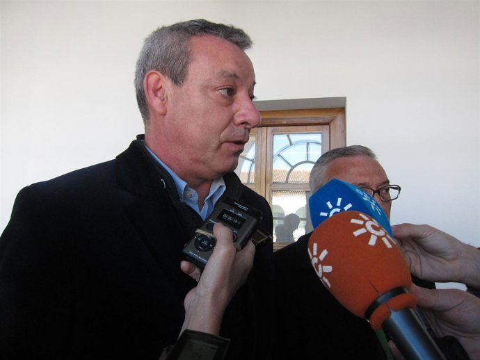 Francisco Álvarez de la Chica (PSOE-A)