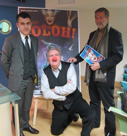 Lorca, Coronado y Riera