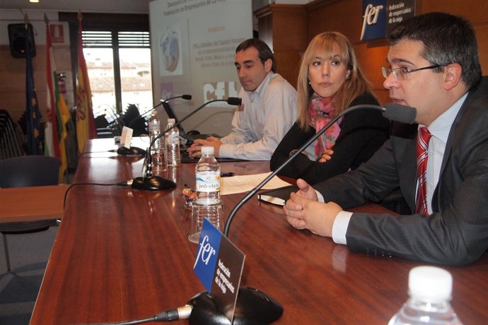 Jornada de Internacionalización de la FER   