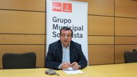 PSOE exigirá en Pleno al PP municipal que informe sobre el acuerdo unánime del soterramiento firmado en noviembre