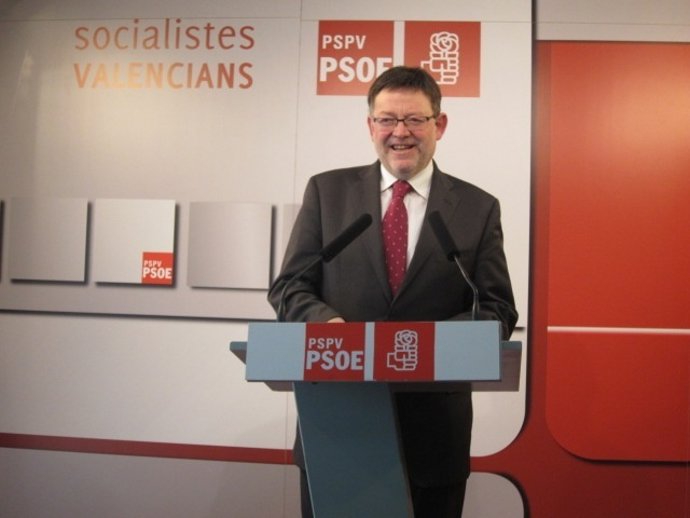 El PSPV hará pública la declaración de la renta de sus cargos públicos en la web