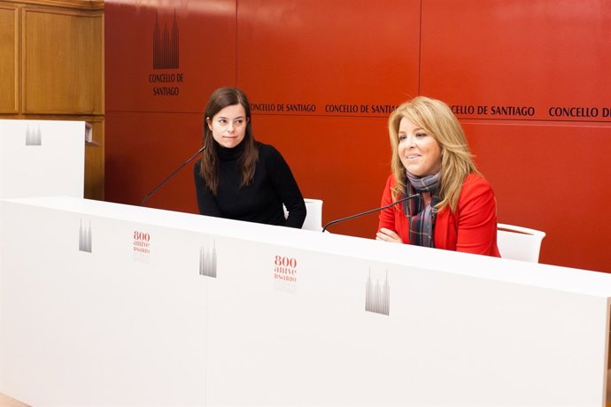 Presentación de los actos de Santiago en Fitur