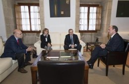 Encuentro con Japan Tobacco