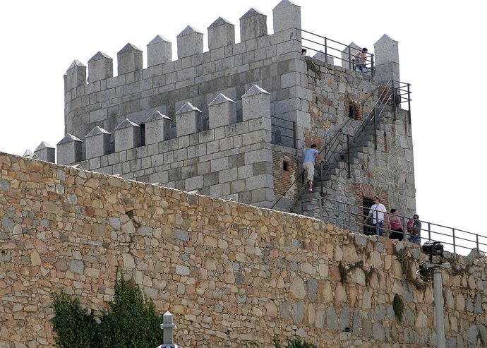 Muralla de Ávila