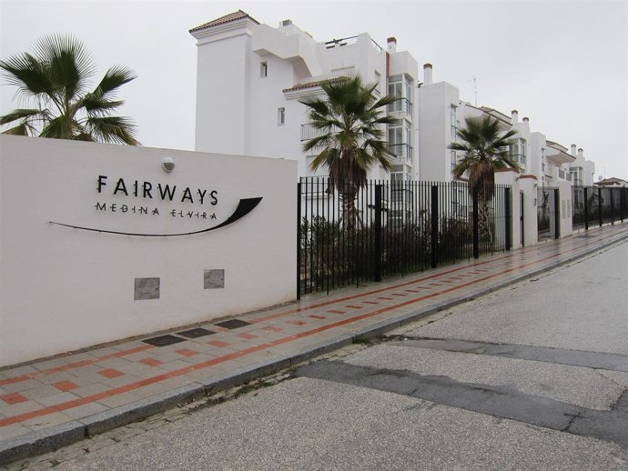 Urbanización Medina Elvira en Atarfe