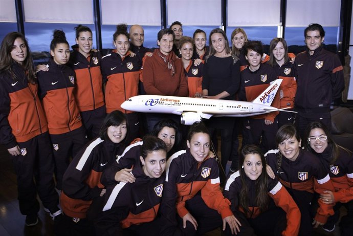 Atlético de Madrid femenino
