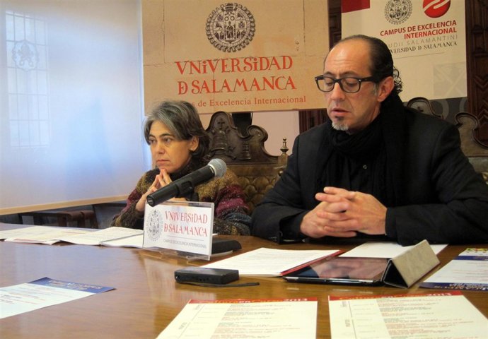 Pita y Manuel Heras presentan la programación cultural del primer trimestre