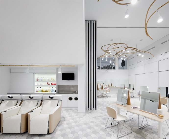 Nuevo Centro De Formación L'óreal