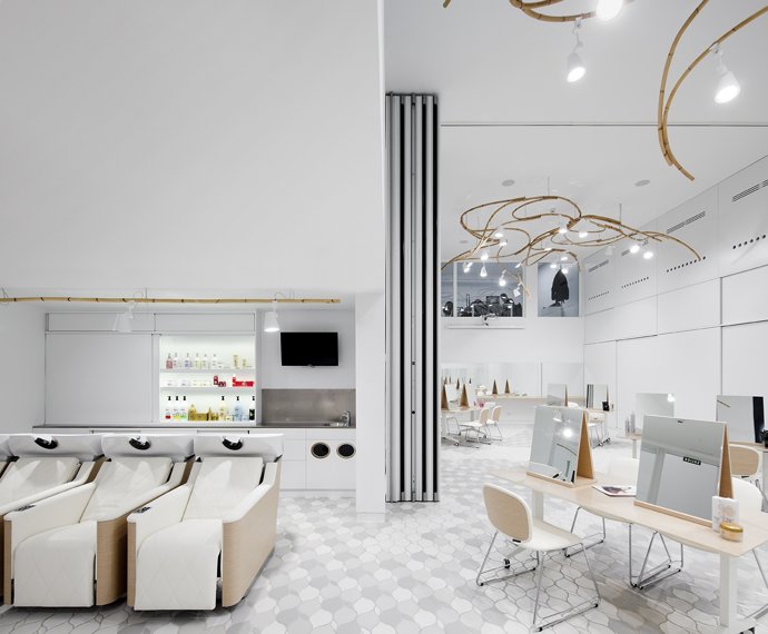 Nuevo Centro De Formación L'óreal