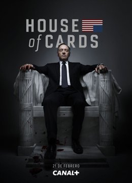 House of Cards, nueva serie de Canal+
