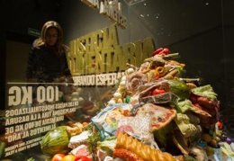 Exposición Justicia Alimentaria. Sembrando esperanza