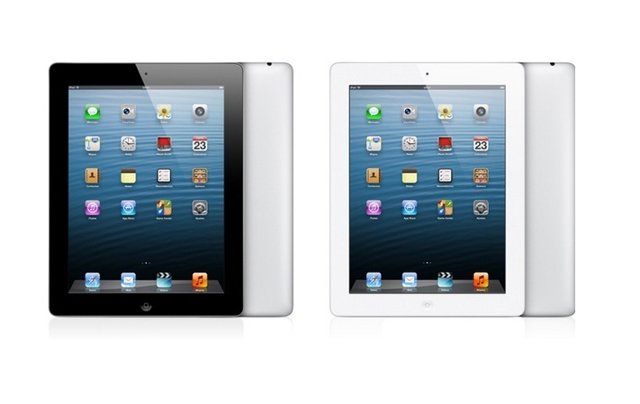 Apple confirma un iPad de cuarta generación con 128 GB Apple confirma un iPad de cuarta generación con 128 GB