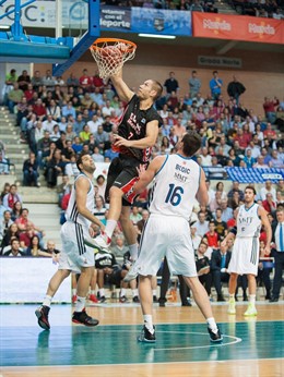 Tillie Ucam Murcia - Real Madrid Baloncesto 