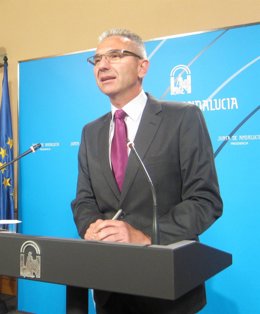 Miguel Ángel Vázquez, este martes