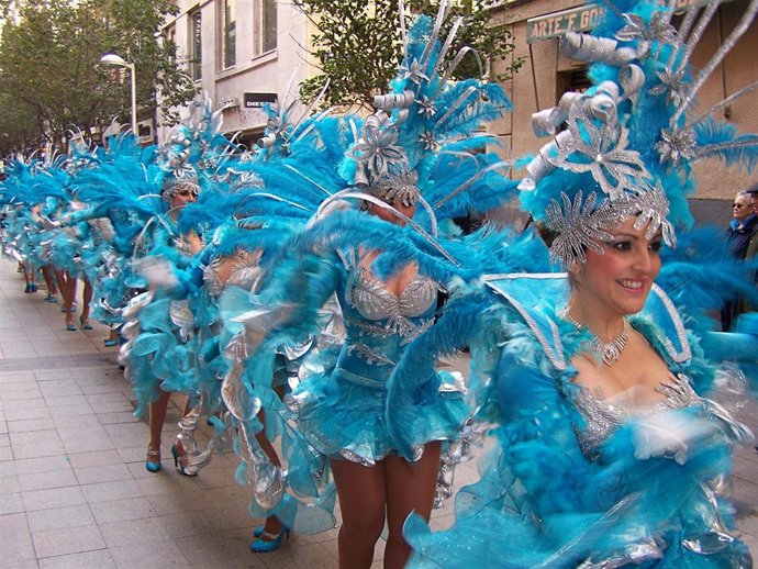 Carnaval Las Águilas
