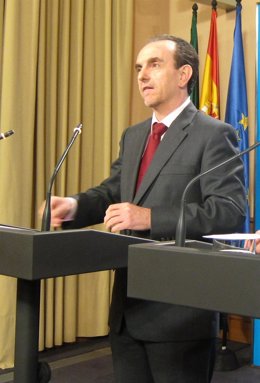 Rafael Rodríguez, este martes