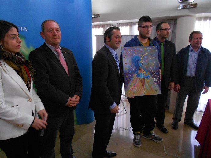 Presentación Carnaval Cabezo de Torres