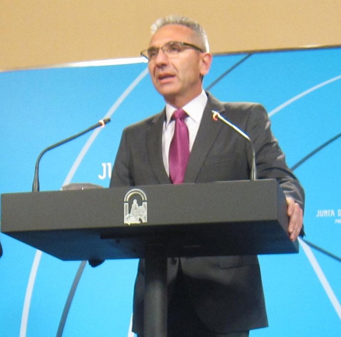 Miguel Ángel Vázquez, este martes