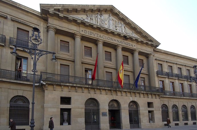 Palacio De Navarra.