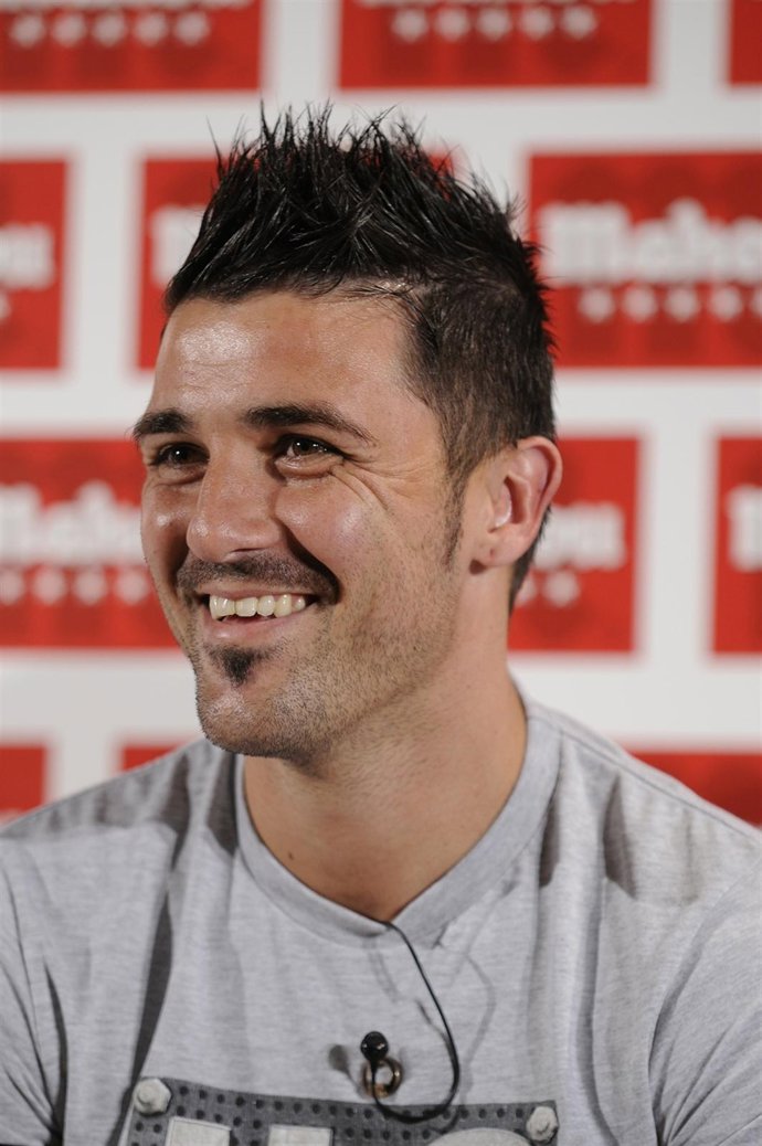 David Villa